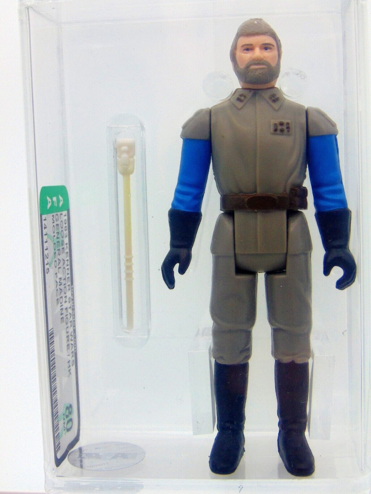 General Madine sold