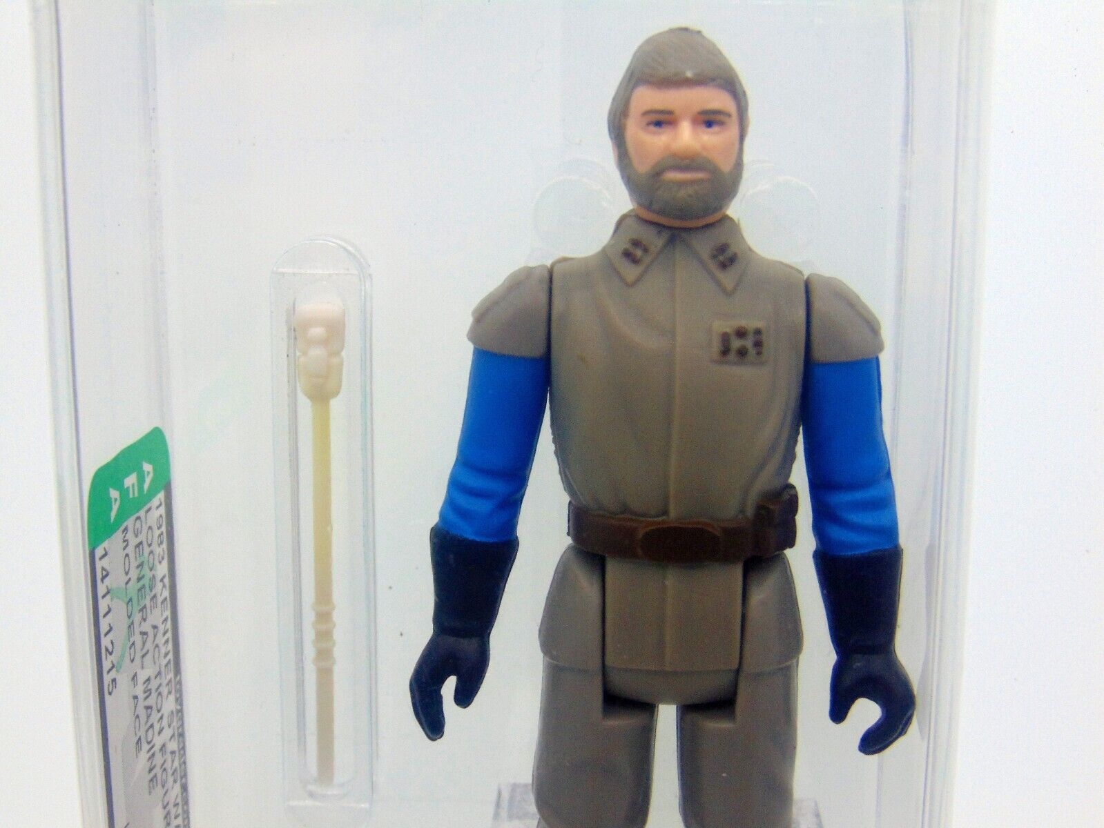 General Madine sold