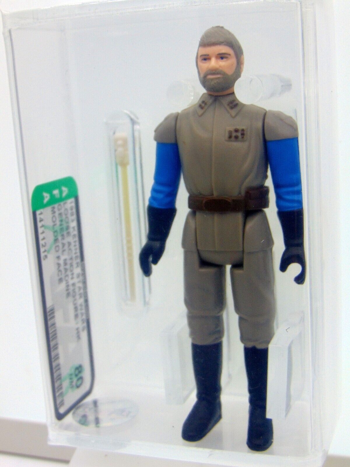 General Madine sold