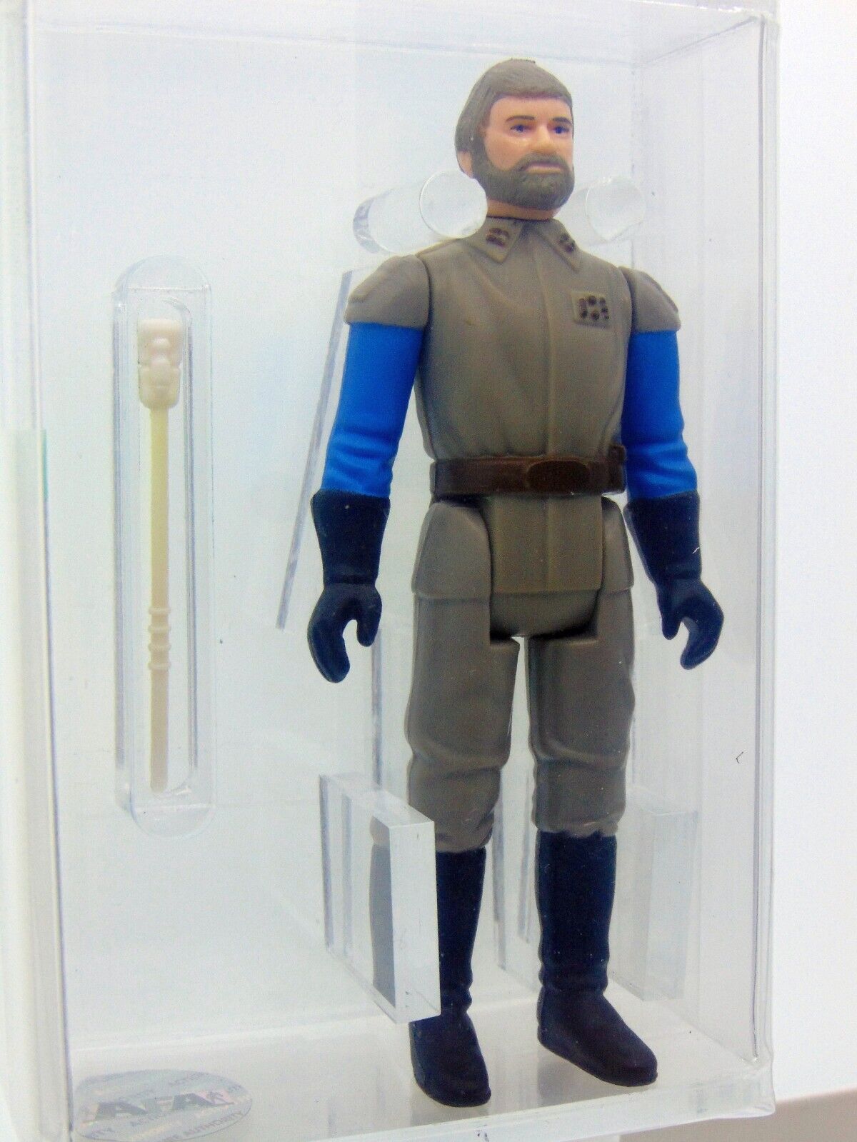 General Madine sold