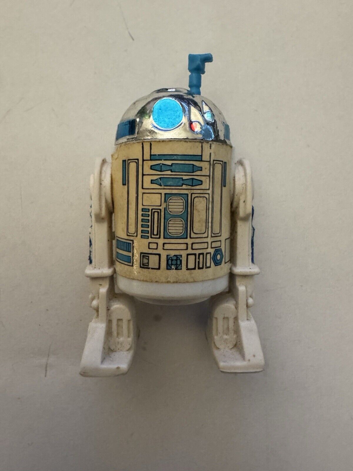 R2-D2 (Artoo-Detoo) (with Sensorscope) sold
