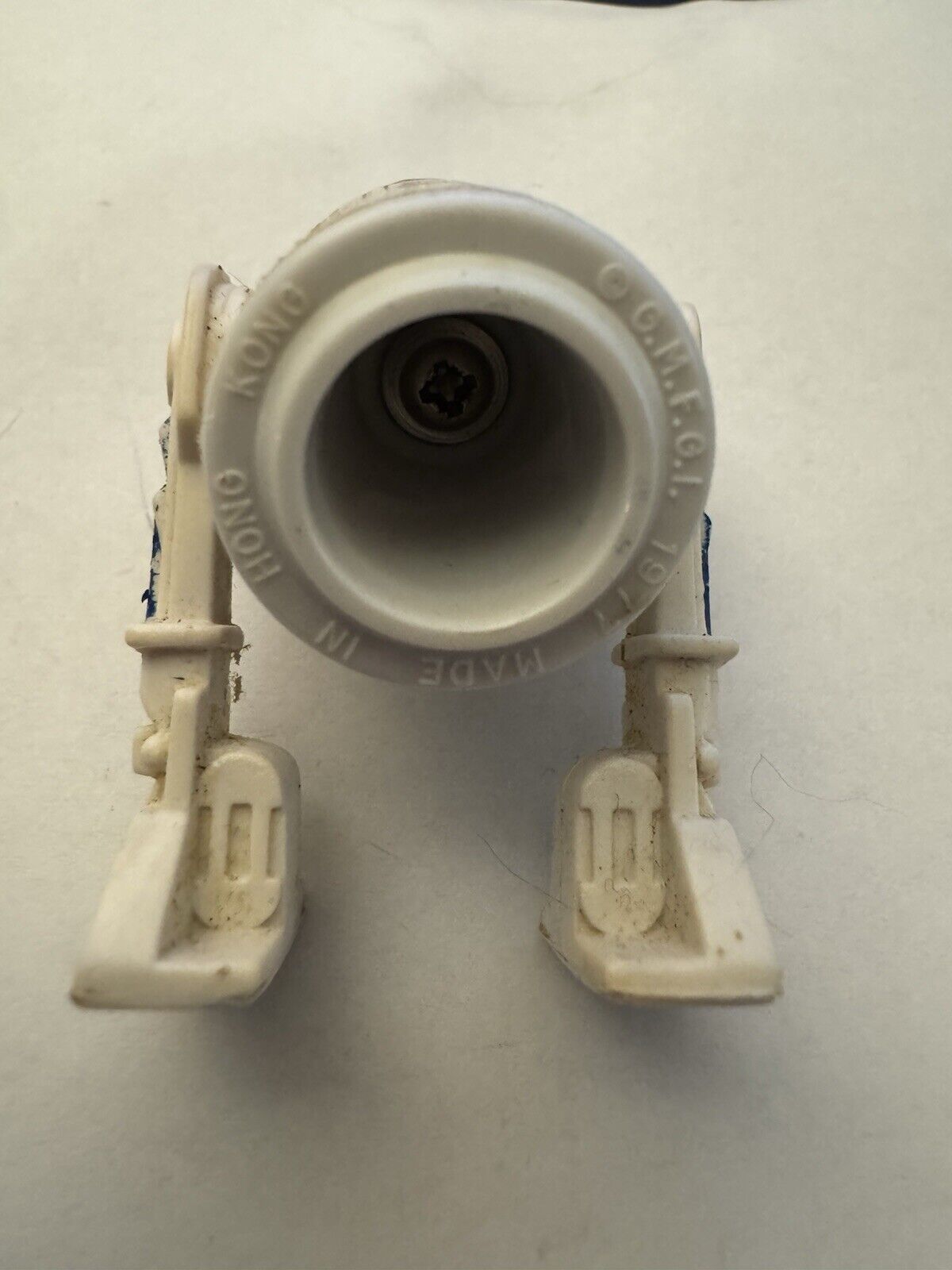 R2-D2 (Artoo-Detoo) (with Sensorscope) sold