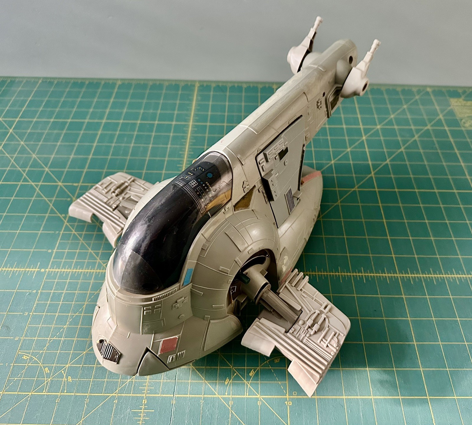 Slave 1 (Boba Fett's Spaceship) sold