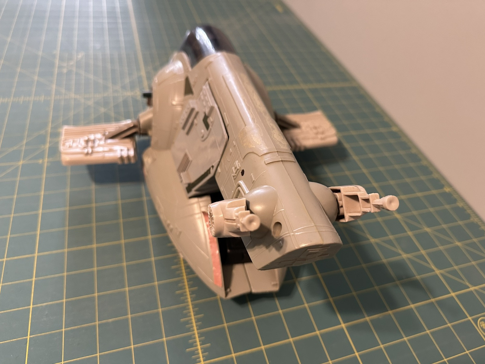 Slave 1 (Boba Fett's Spaceship) sold