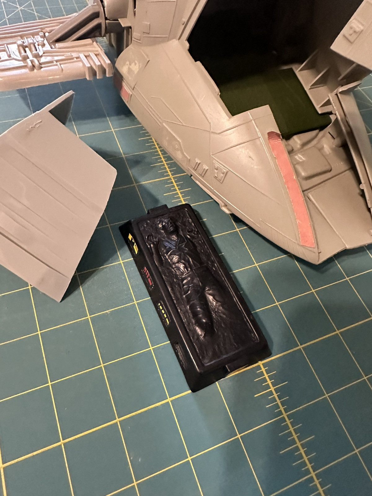 Slave 1 (Boba Fett's Spaceship) sold