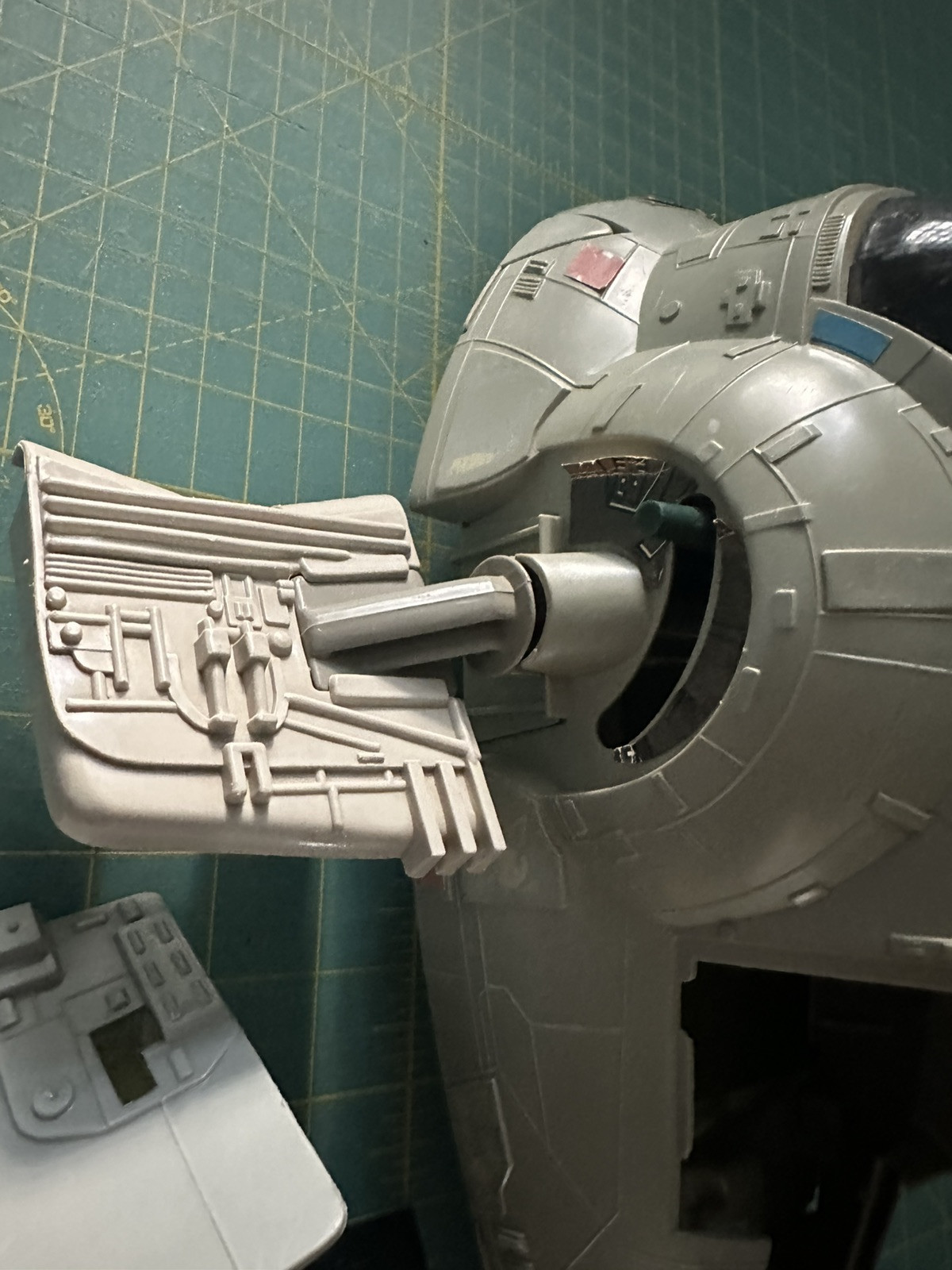 Slave 1 (Boba Fett's Spaceship) sold