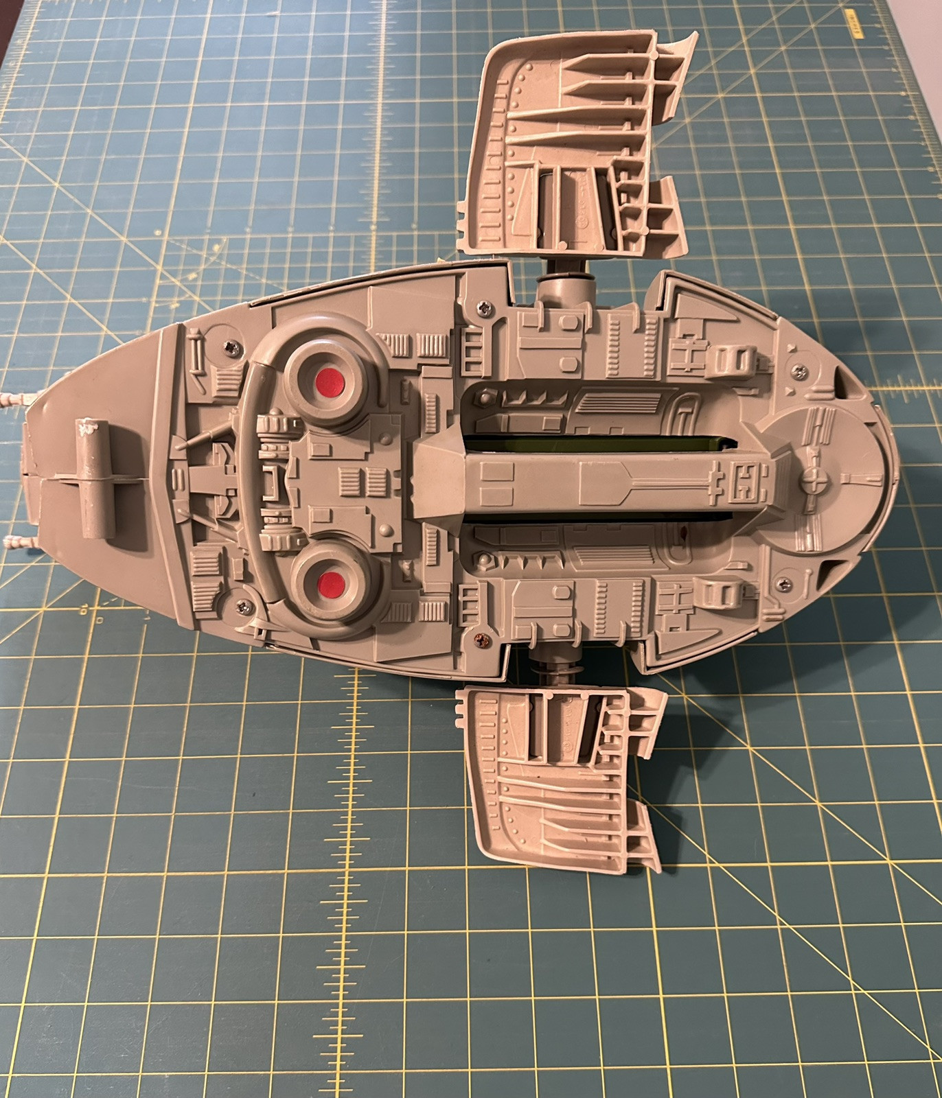 Slave 1 (Boba Fett's Spaceship) sold