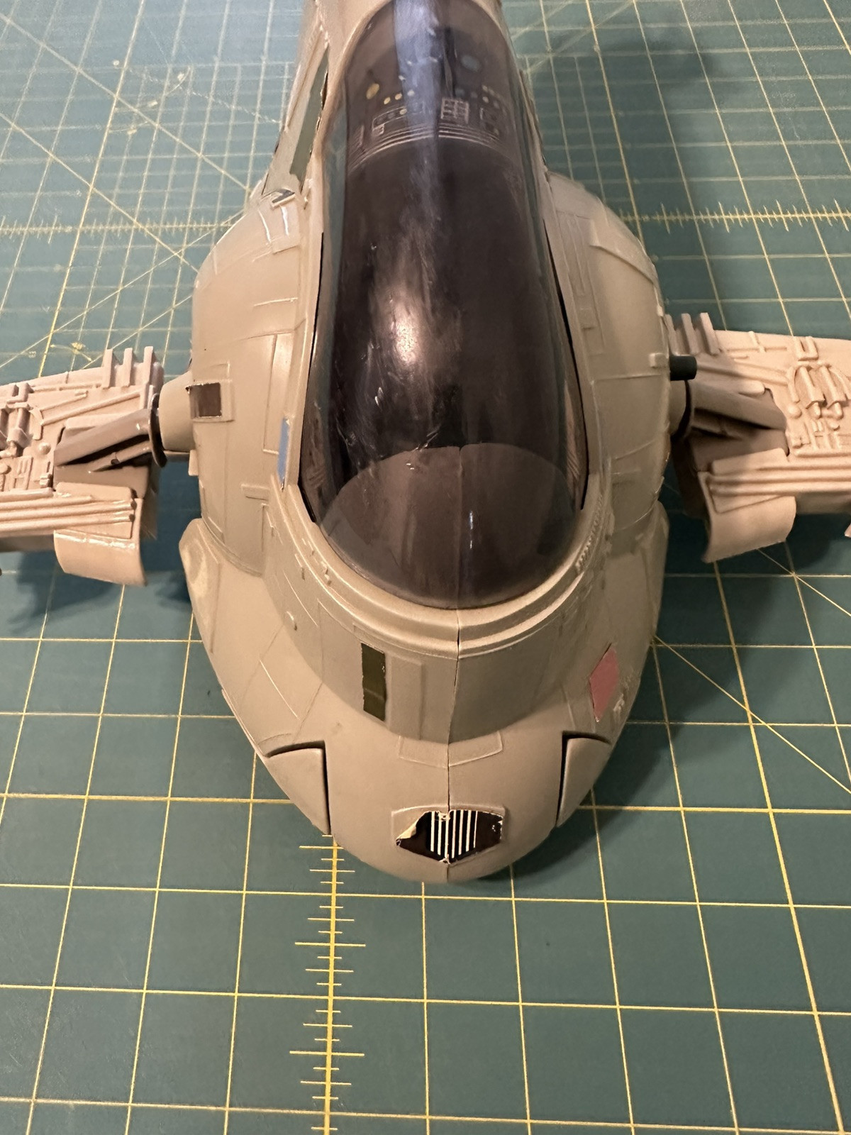 Slave 1 (Boba Fett's Spaceship) sold