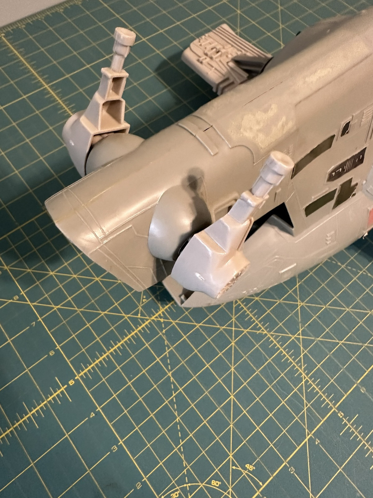 Slave 1 (Boba Fett's Spaceship) sold