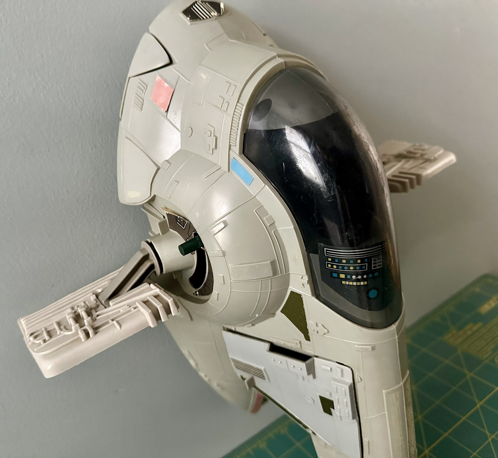 Slave 1 (Boba Fett's Spaceship) sold