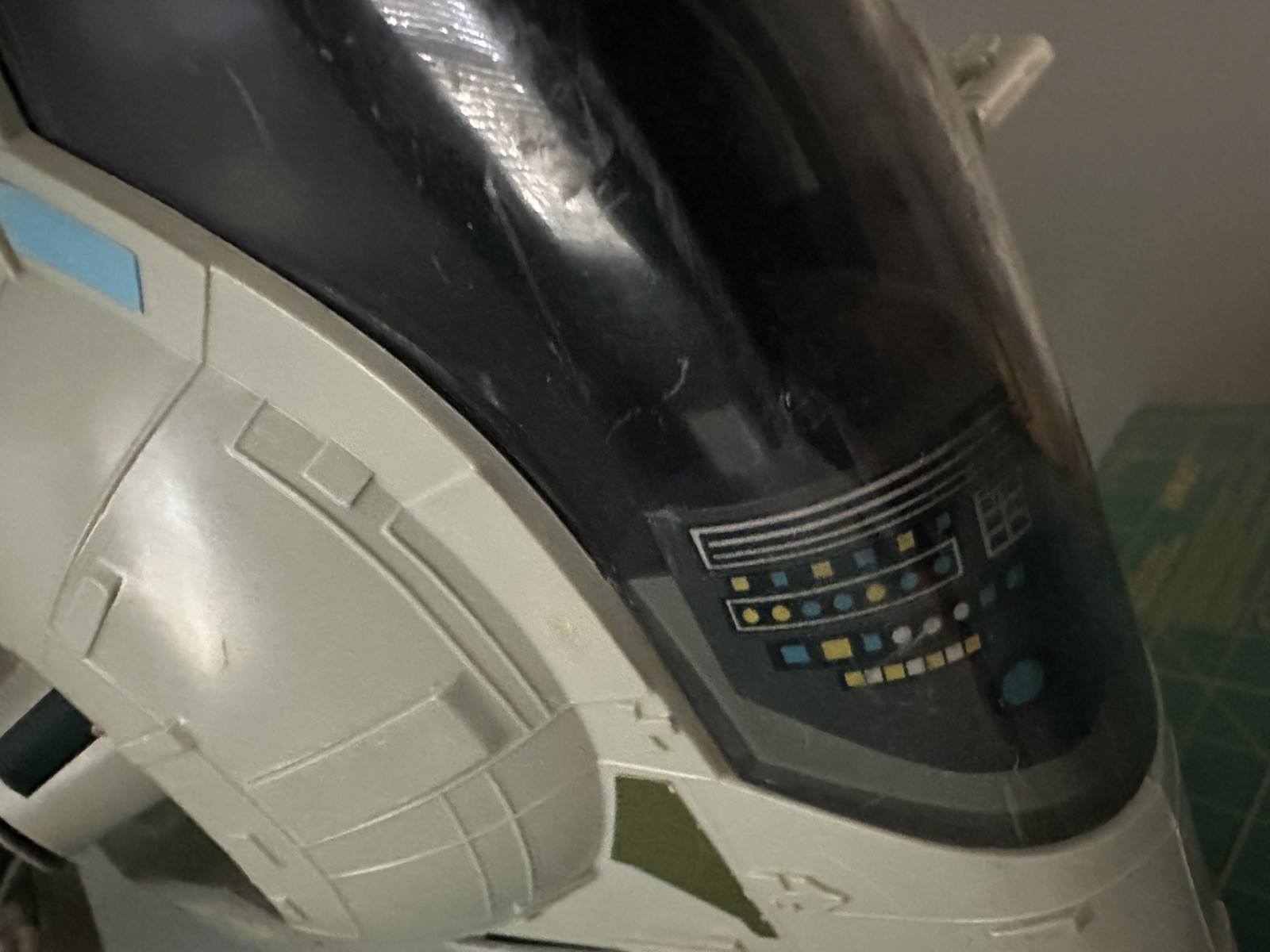 Slave 1 (Boba Fett's Spaceship) sold