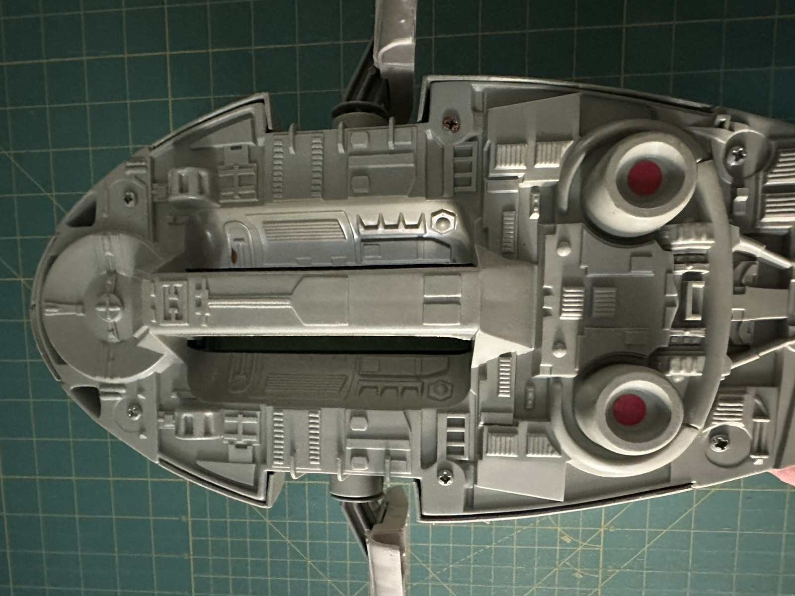 Slave 1 (Boba Fett's Spaceship) sold