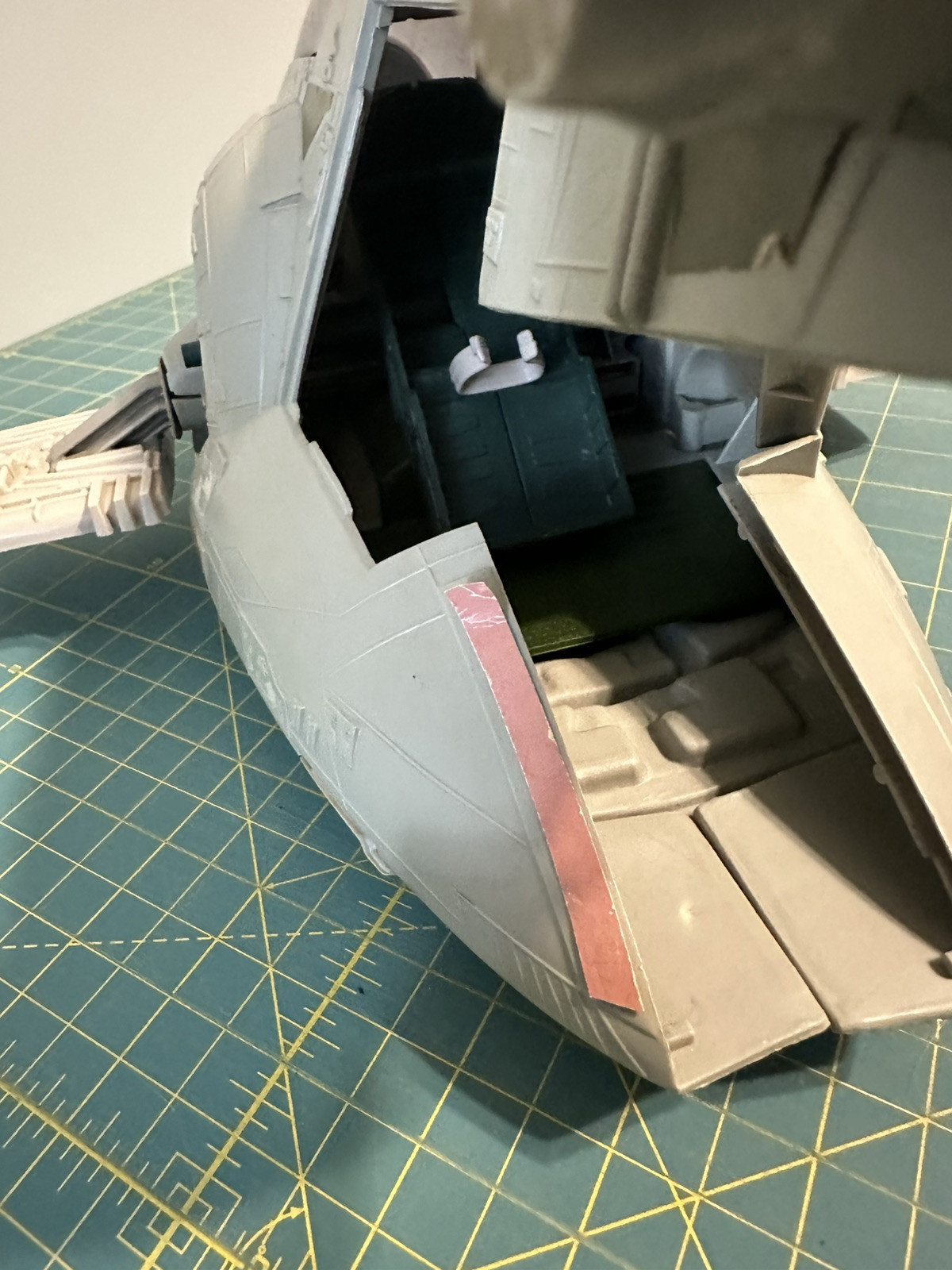 Slave 1 (Boba Fett's Spaceship) sold