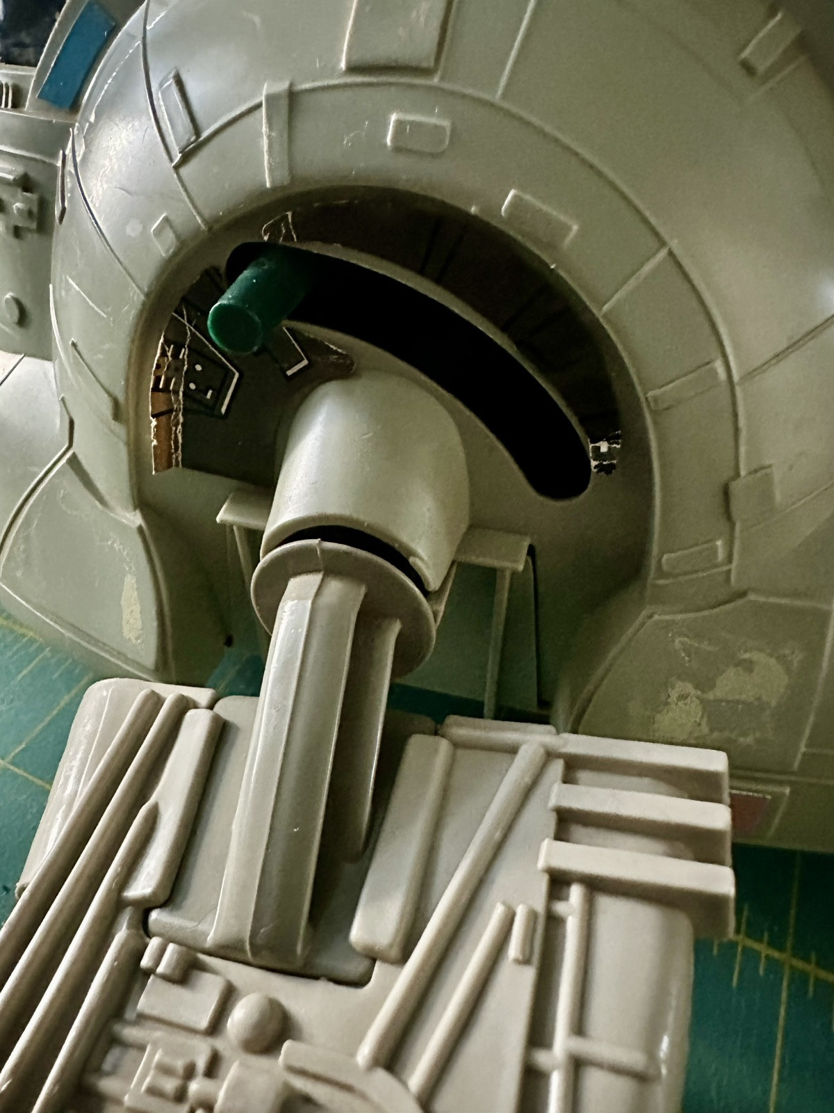Slave 1 (Boba Fett's Spaceship) sold