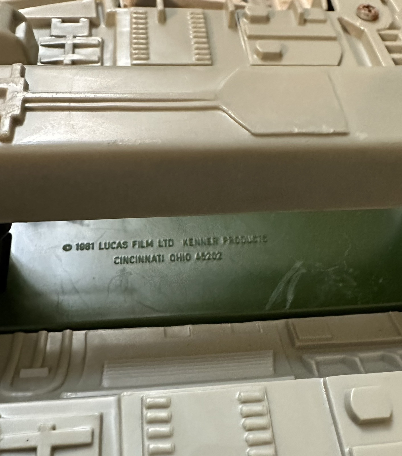 Slave 1 (Boba Fett's Spaceship) sold