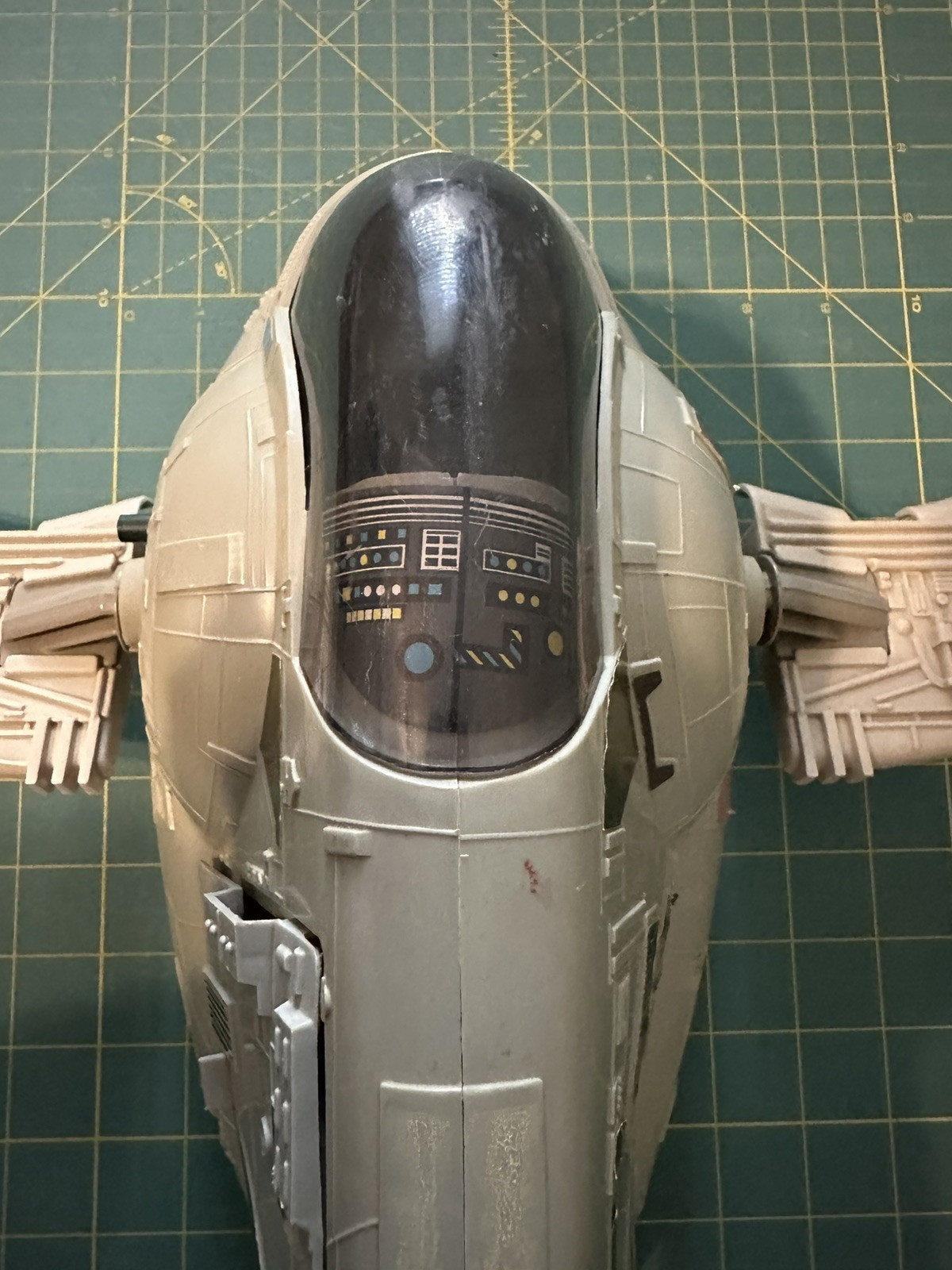 Slave 1 (Boba Fett's Spaceship) sold