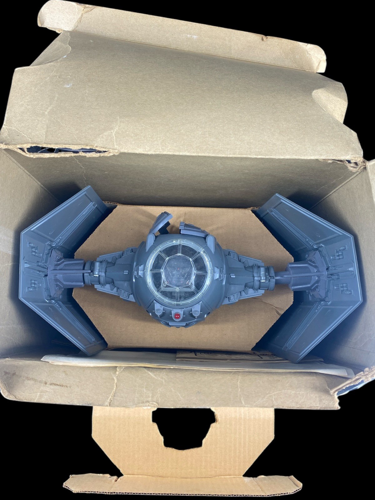 Darth Vader TIE Fighter sold