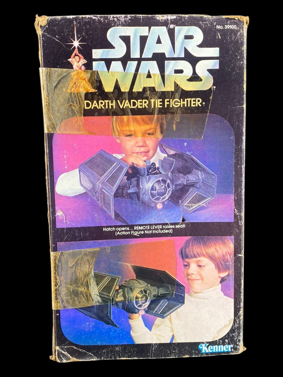 Darth Vader TIE Fighter sold