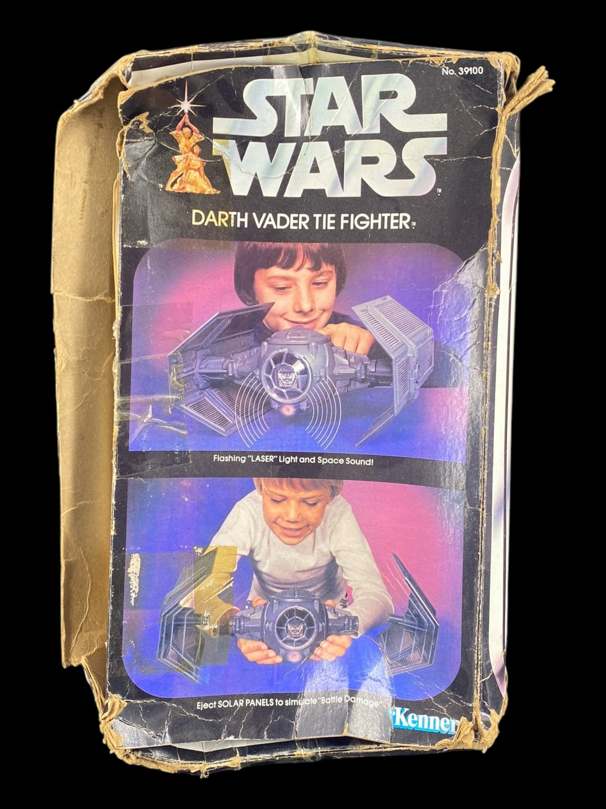 Darth Vader TIE Fighter sold