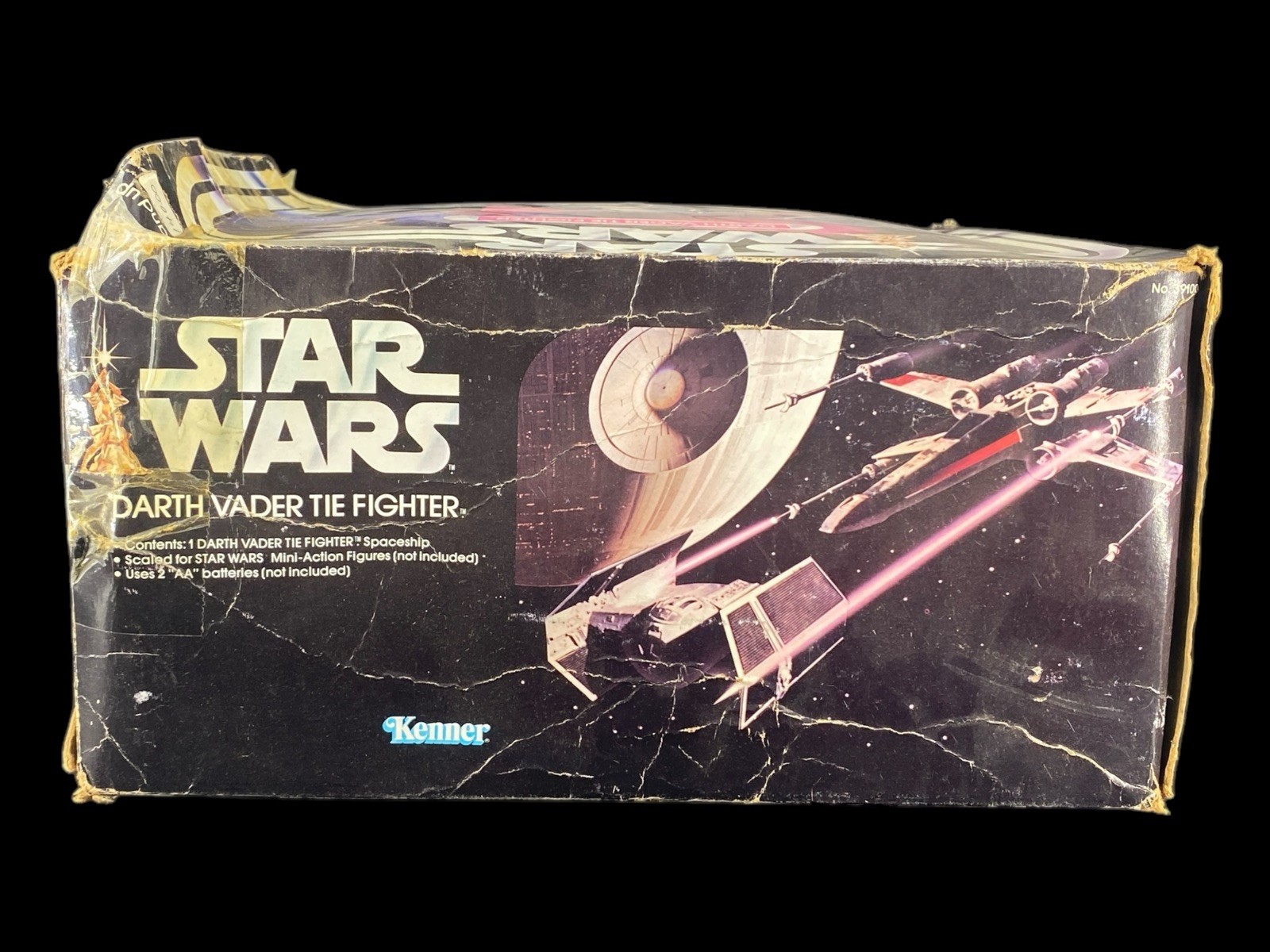 Darth Vader TIE Fighter sold