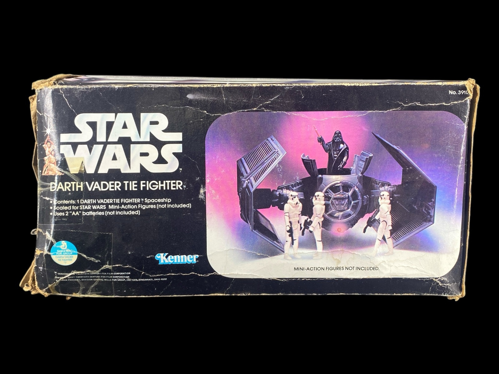 Darth Vader TIE Fighter sold
