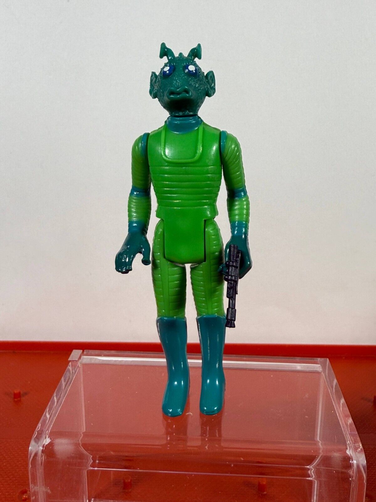 Greedo sold