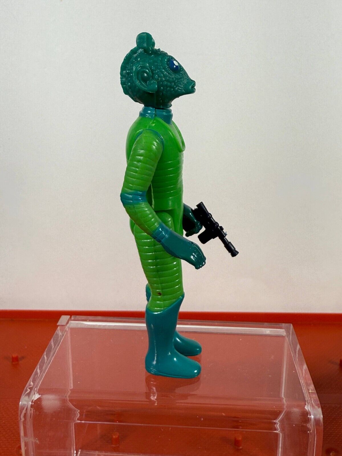 Greedo sold