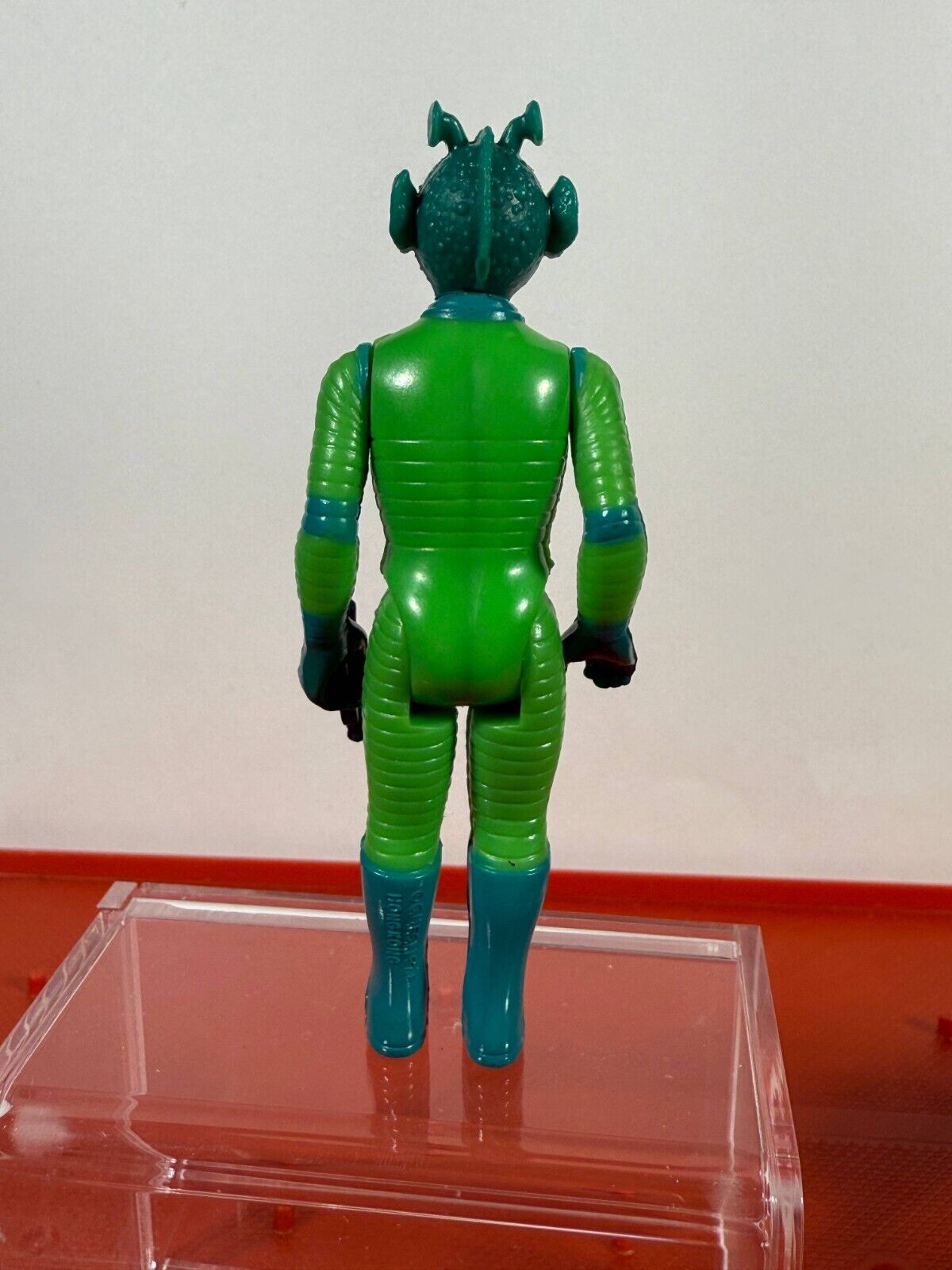 Greedo sold