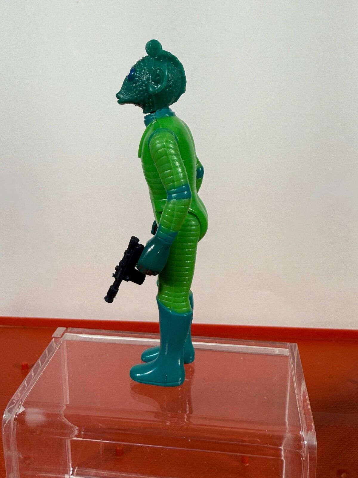 Greedo sold