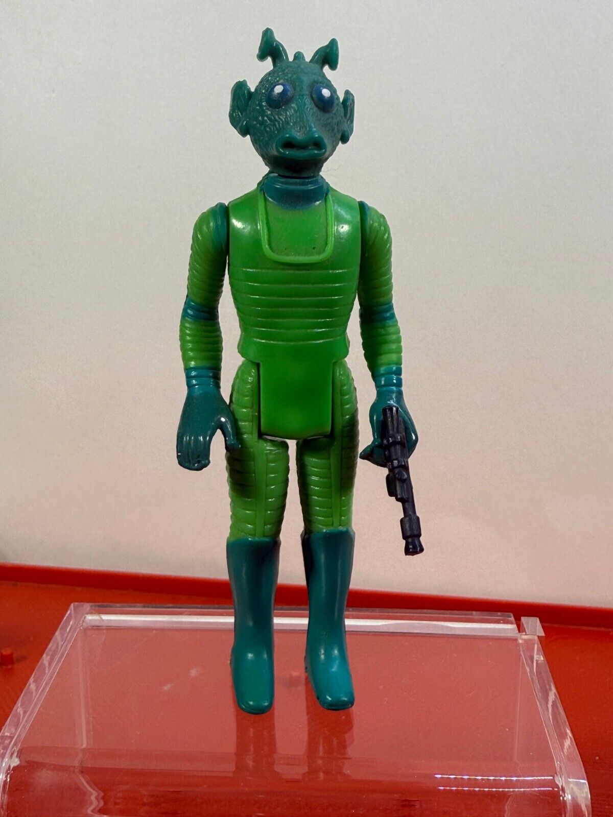 Greedo sold