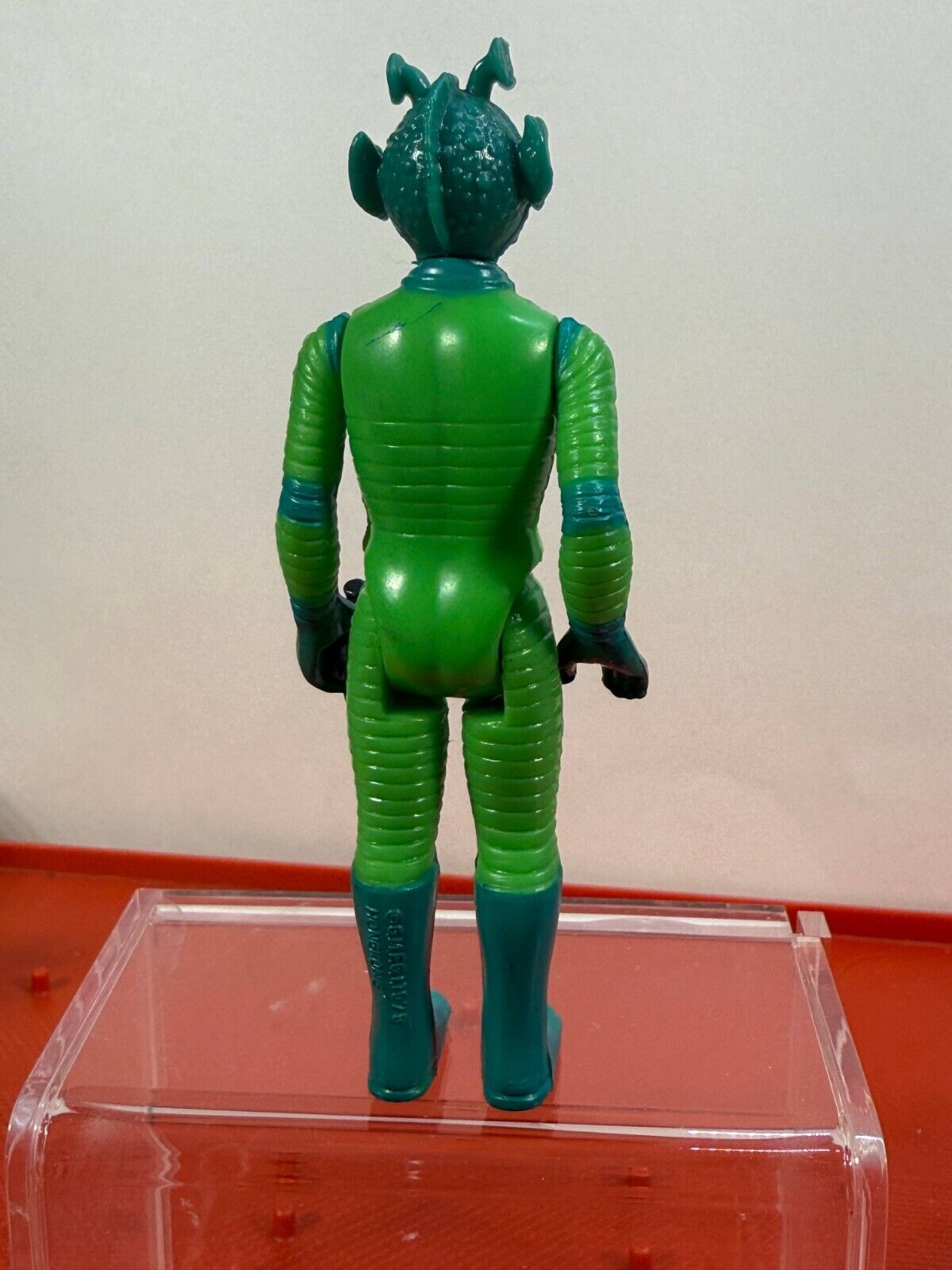 Greedo sold