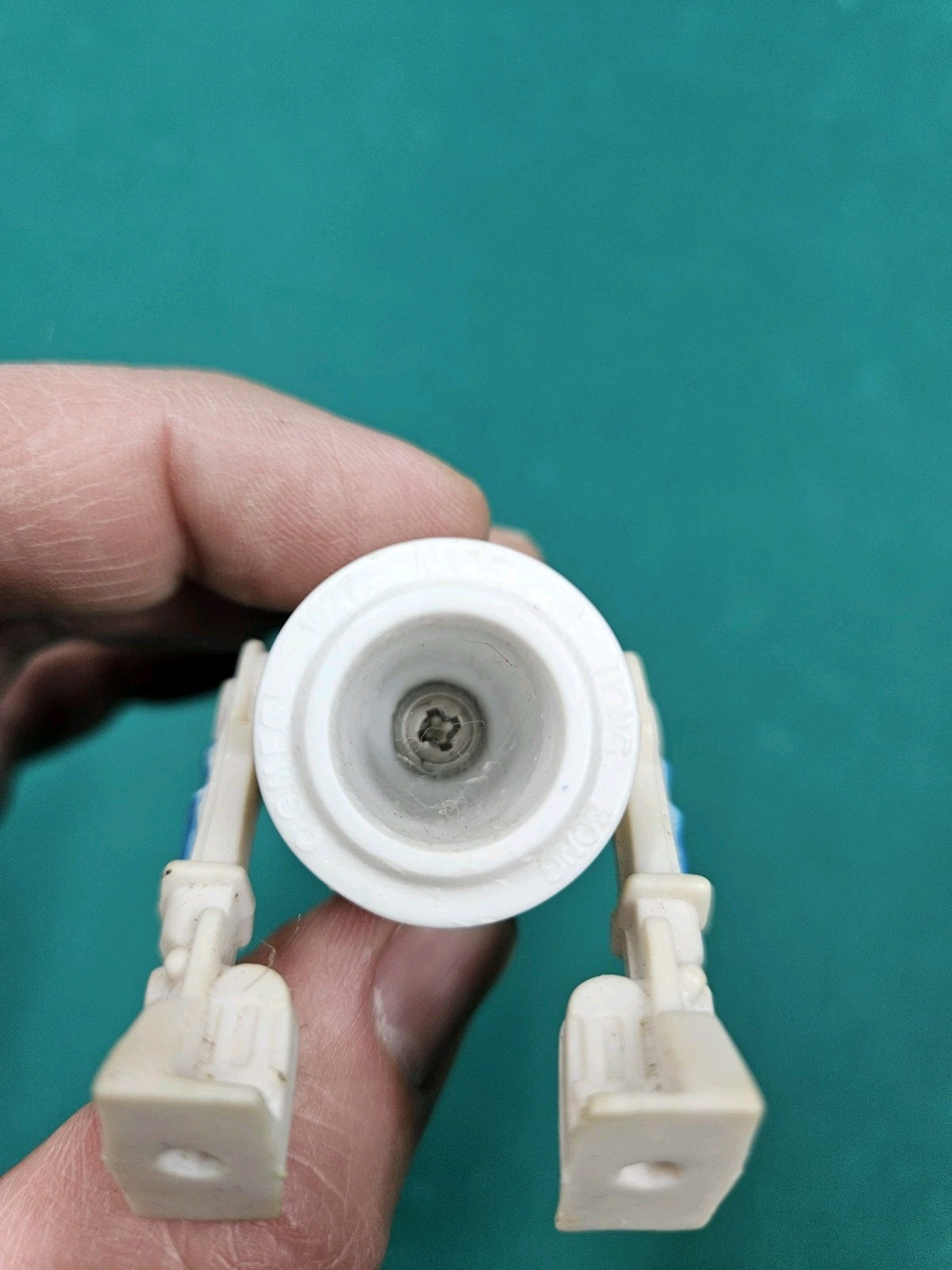 R2-D2 (Artoo-Detoo) (with Sensorscope) sold