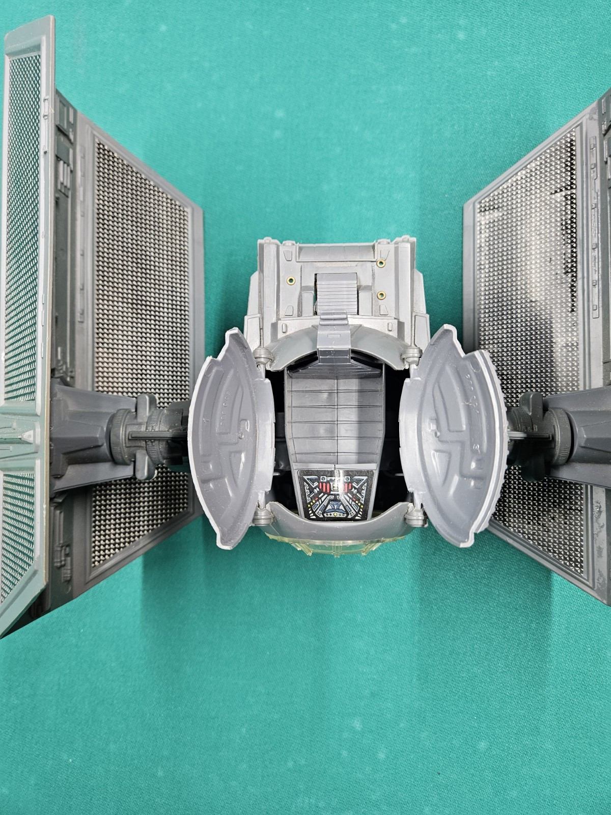 Darth Vader TIE Fighter sold