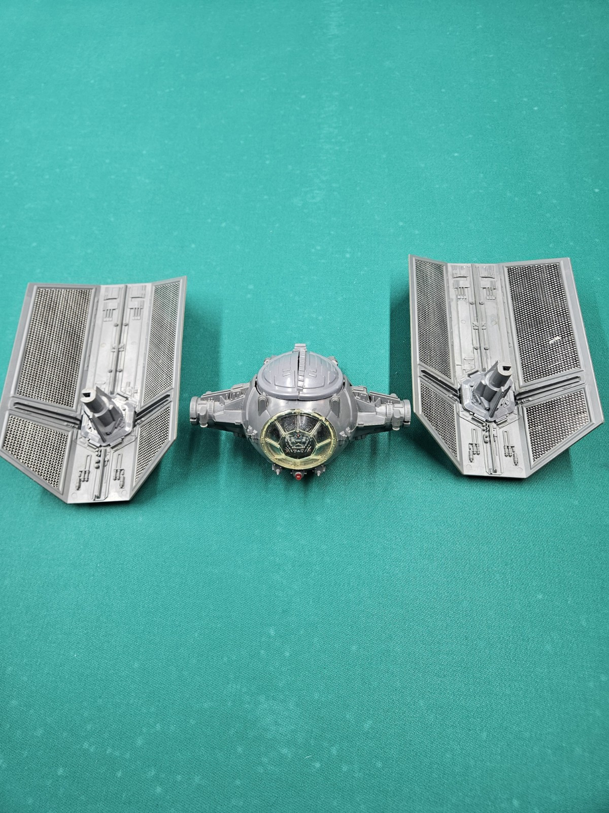 Darth Vader TIE Fighter sold