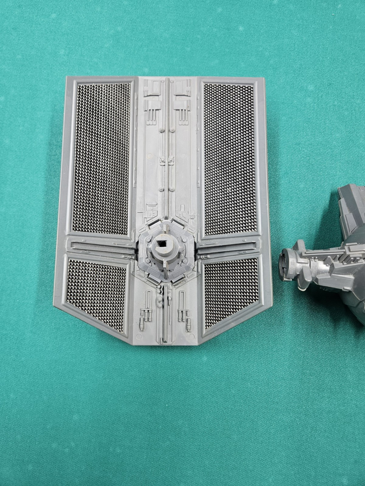 Darth Vader TIE Fighter sold