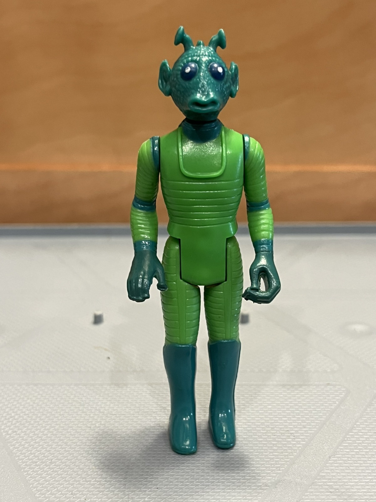 Greedo sold