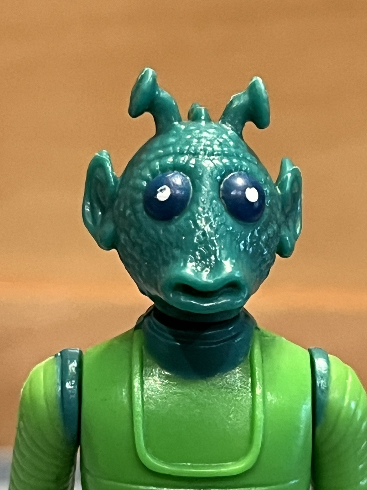 Greedo sold