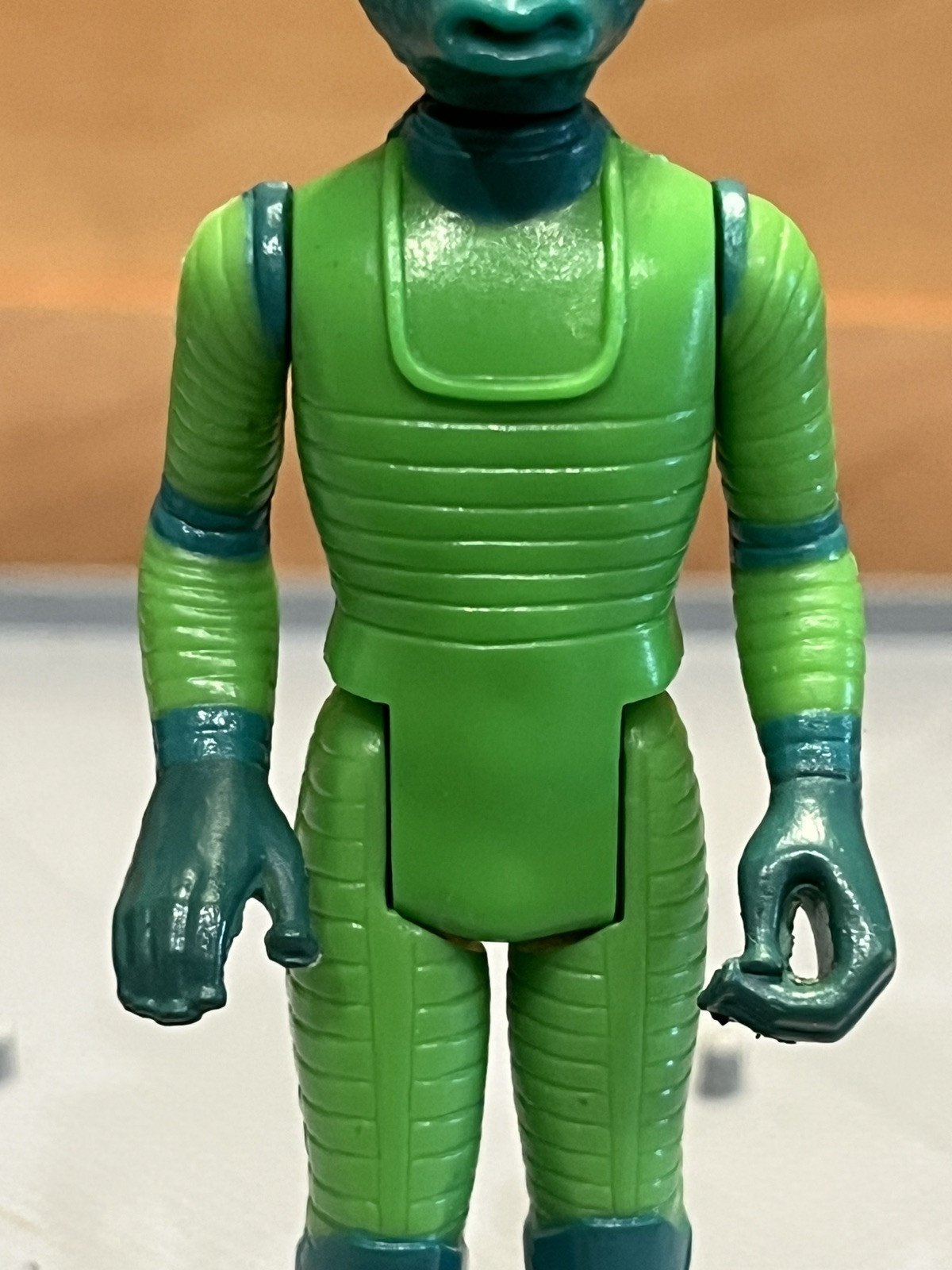 Greedo sold