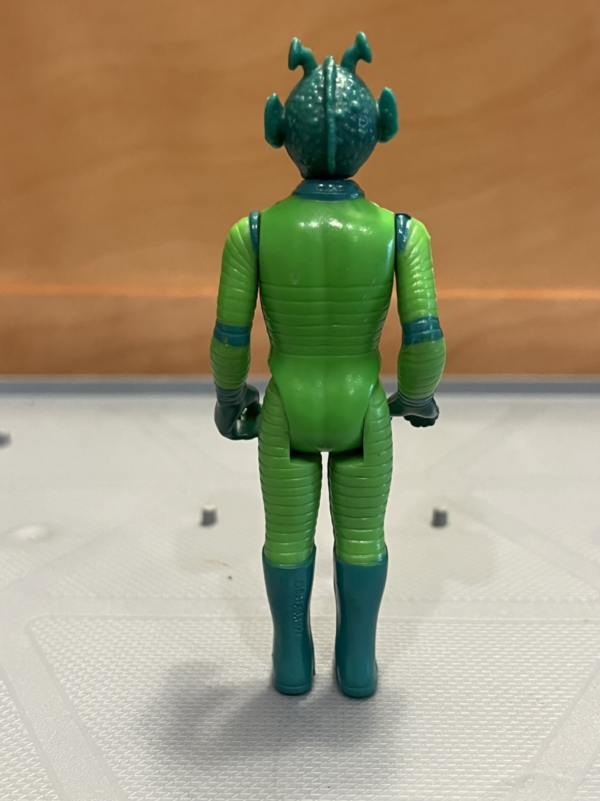 Greedo sold
