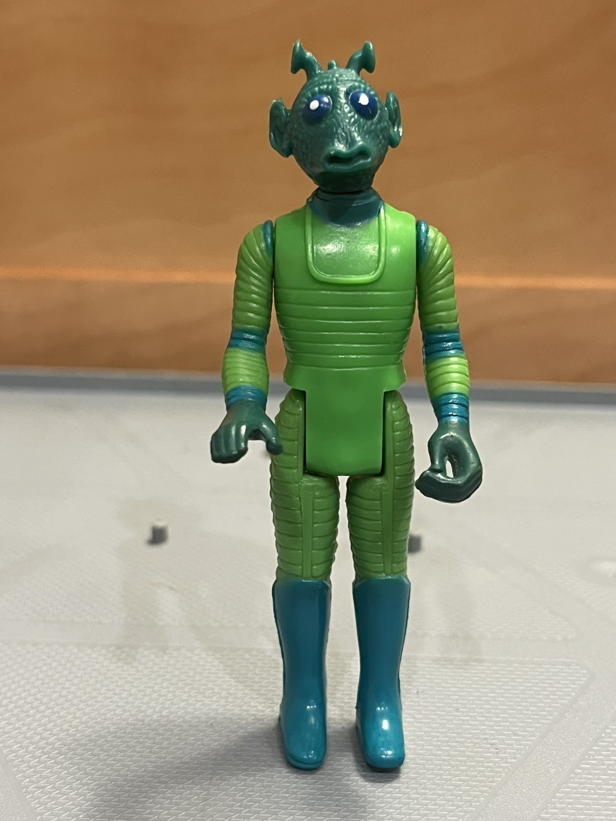 Greedo sold