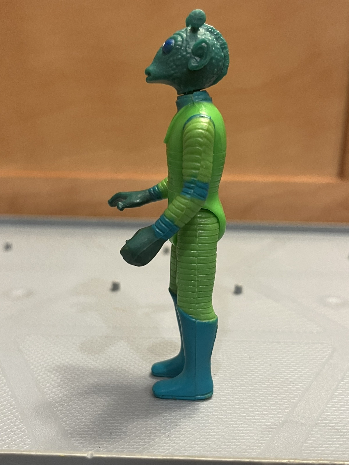 Greedo sold