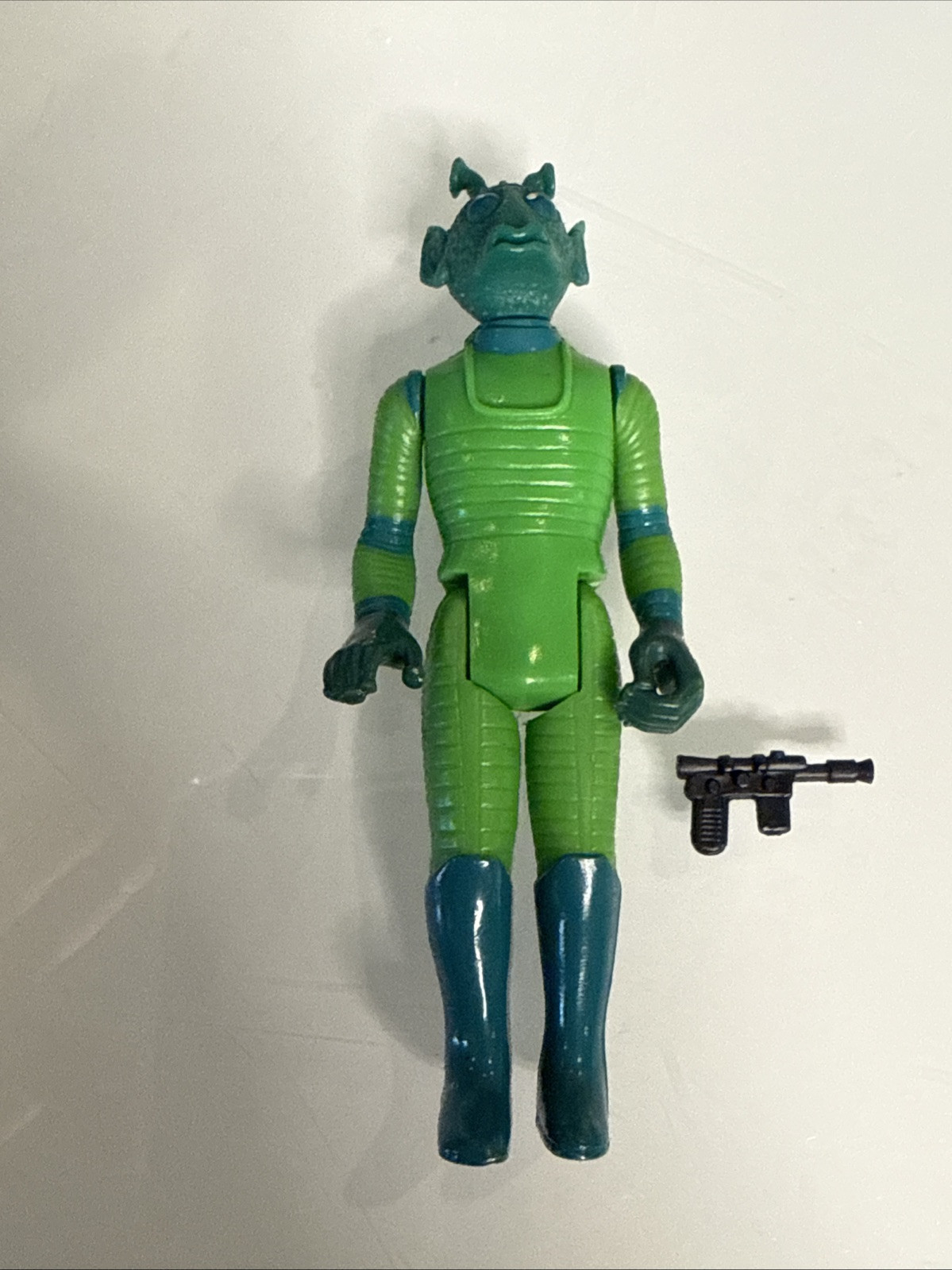 Greedo sold