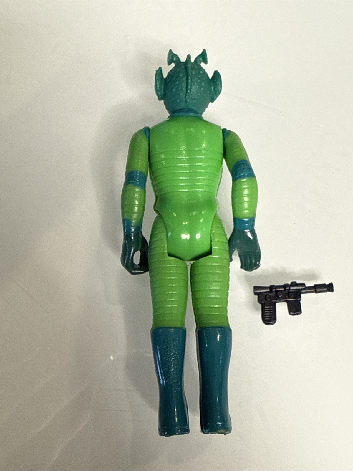 Greedo sold