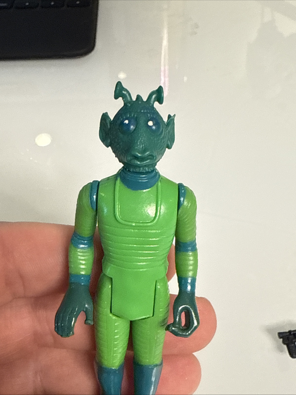Greedo sold
