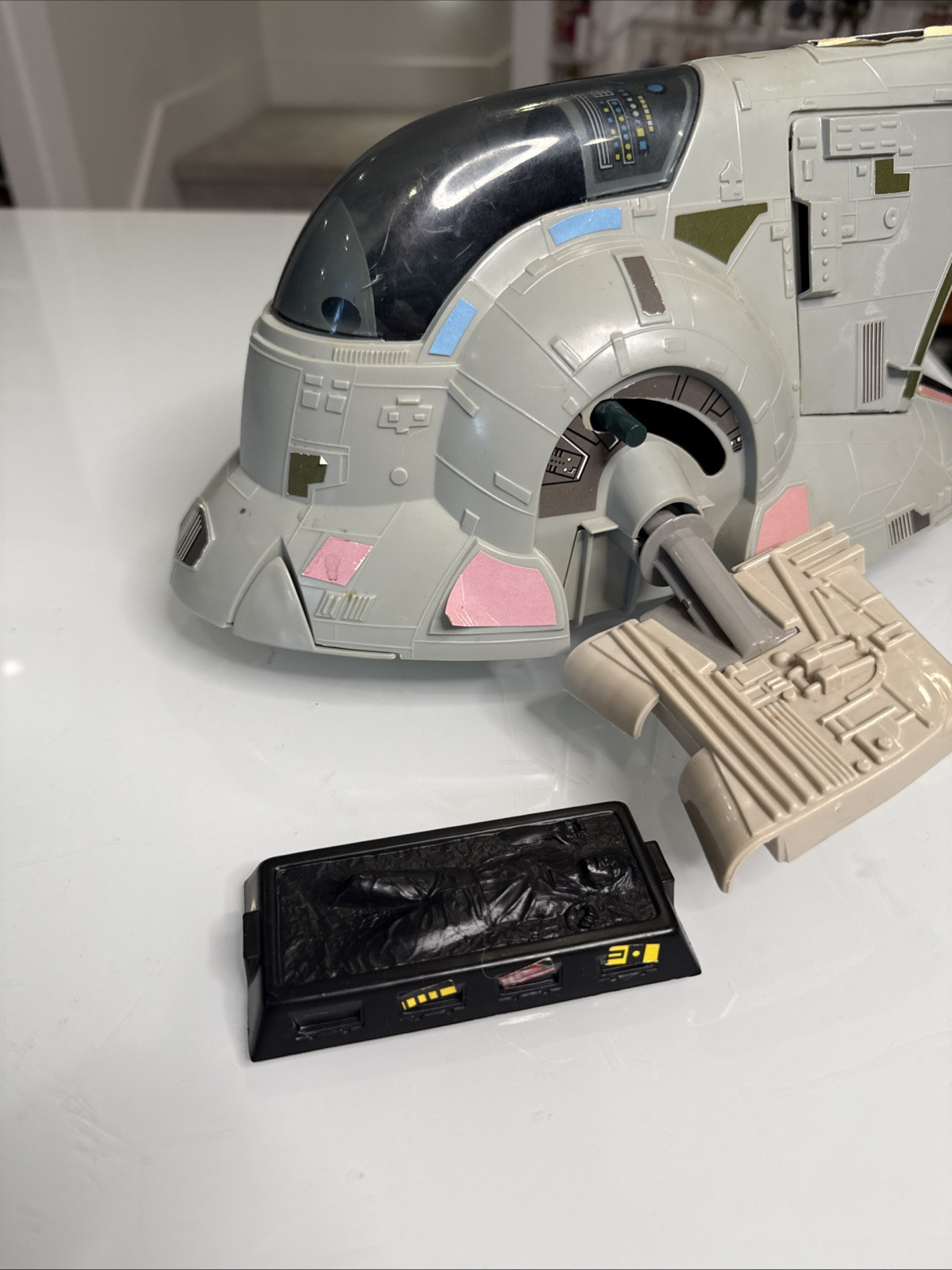 Slave 1 (Boba Fett's Spaceship) sold