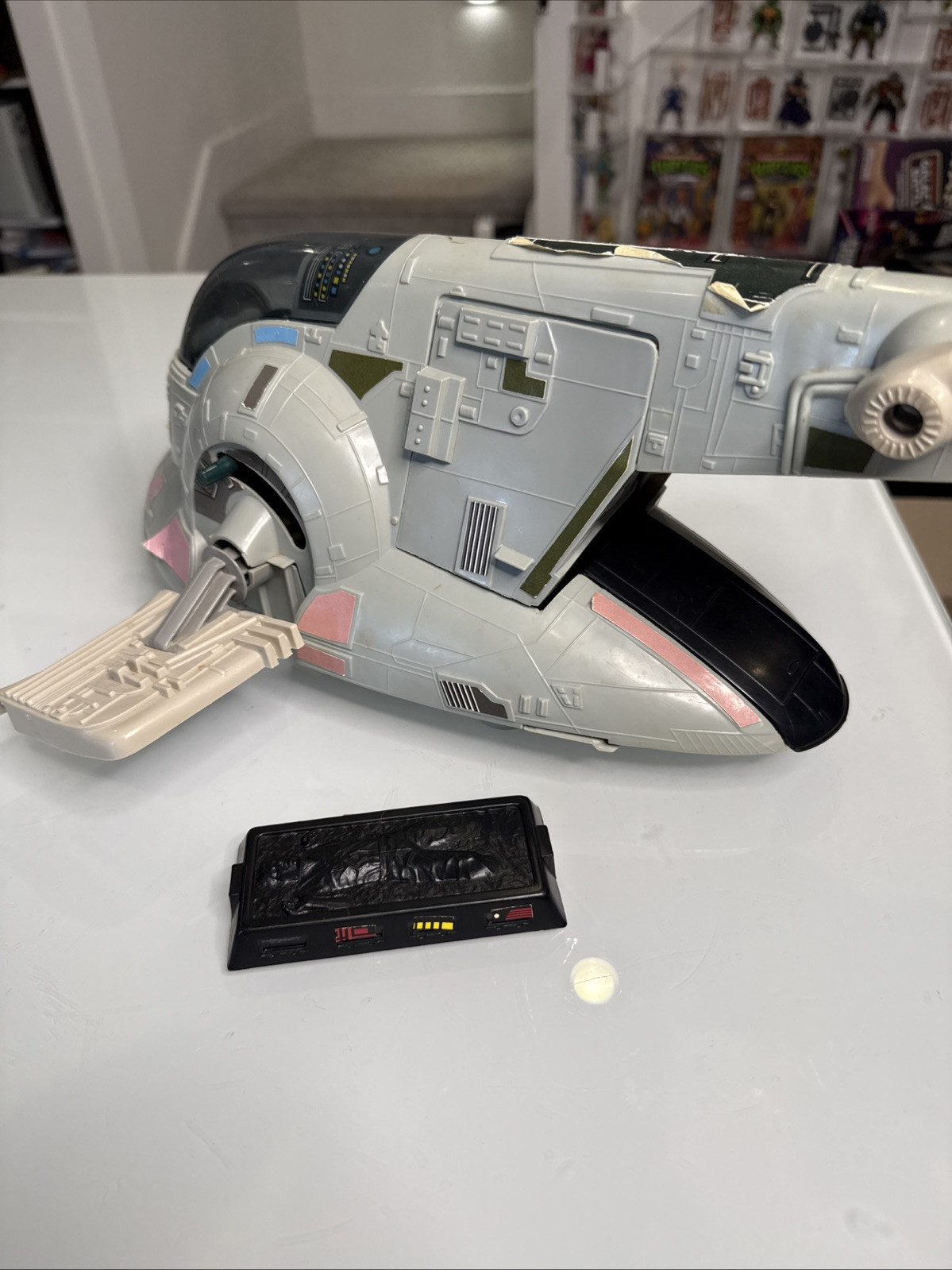 Slave 1 (Boba Fett's Spaceship) sold