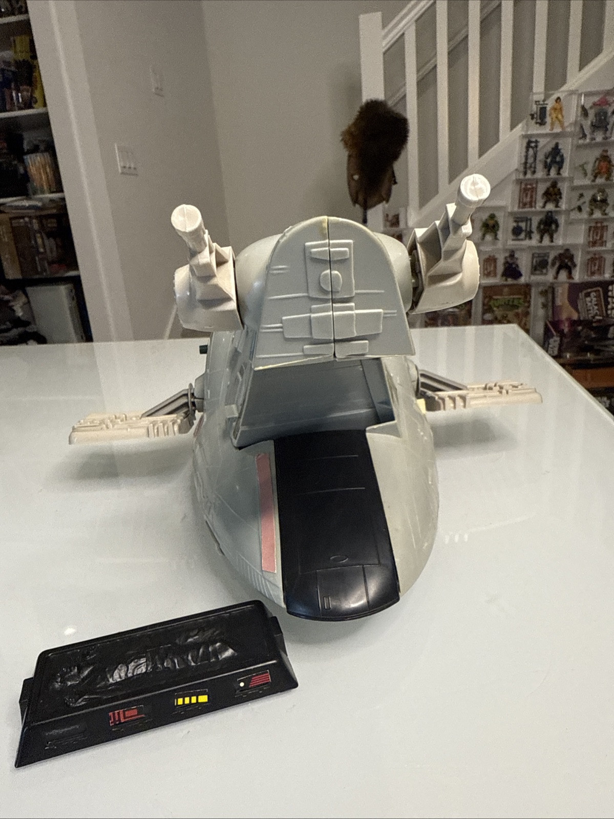 Slave 1 (Boba Fett's Spaceship) sold
