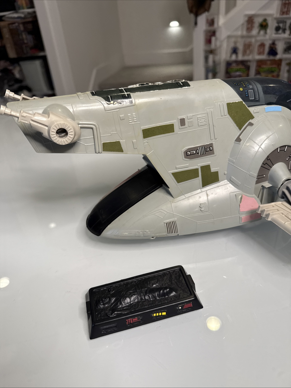 Slave 1 (Boba Fett's Spaceship) sold
