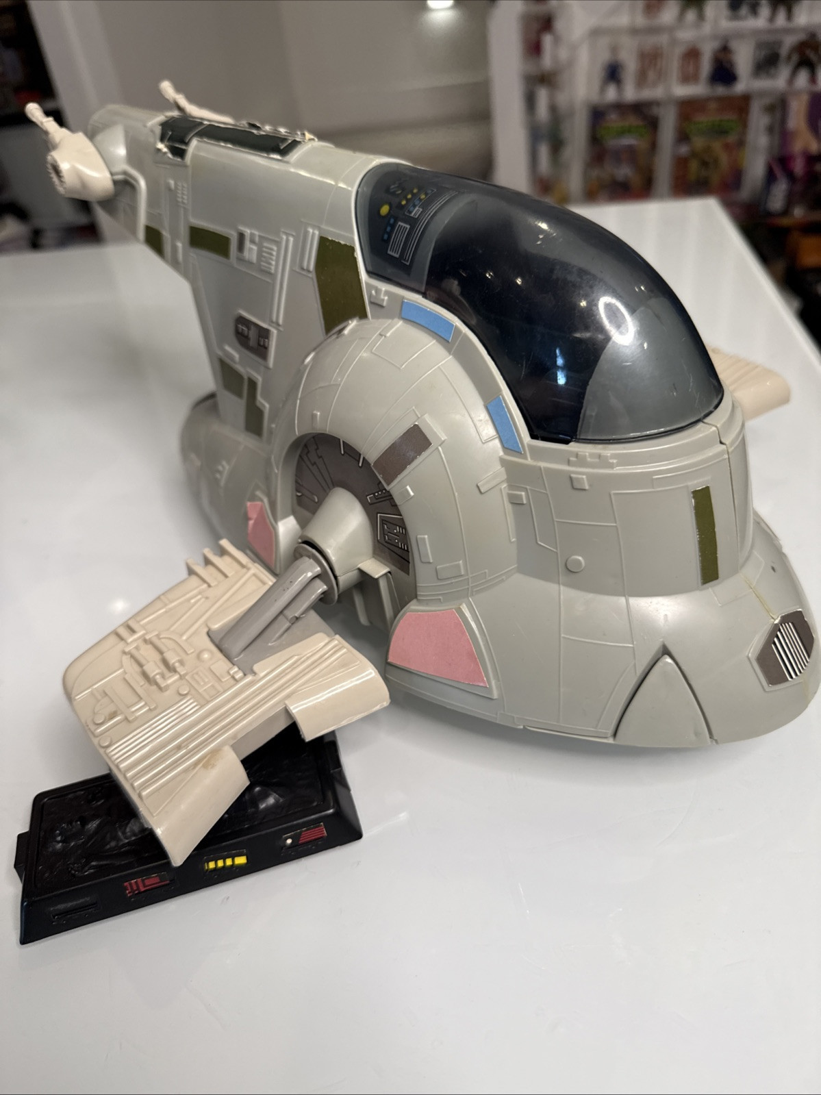 Slave 1 (Boba Fett's Spaceship) sold