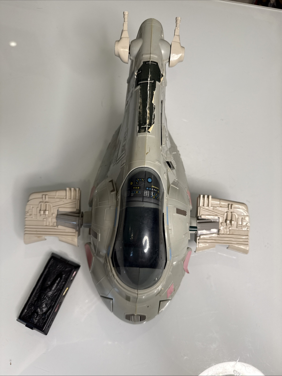 Slave 1 (Boba Fett's Spaceship) sold